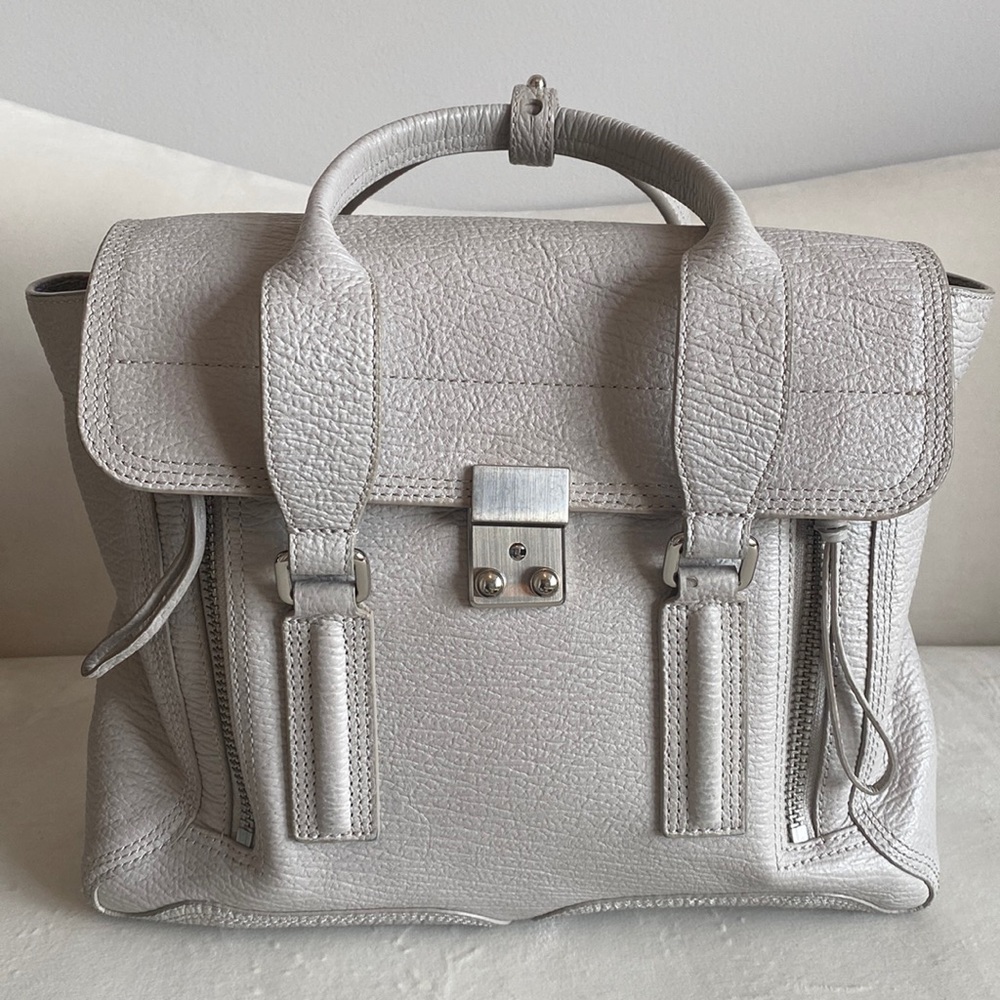 3.1 Phillip Lim Pashli Medium Satchel Bag